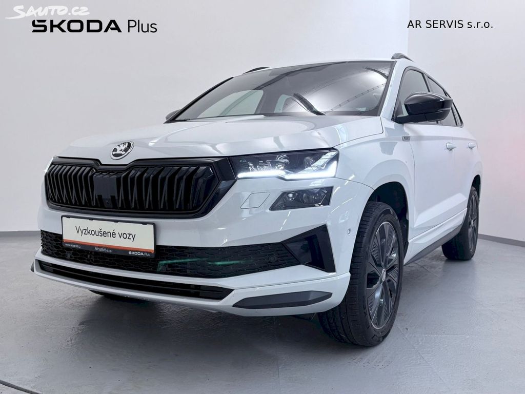 Škoda Karoq, Sportline 1.5TSI/110kW 7DSG